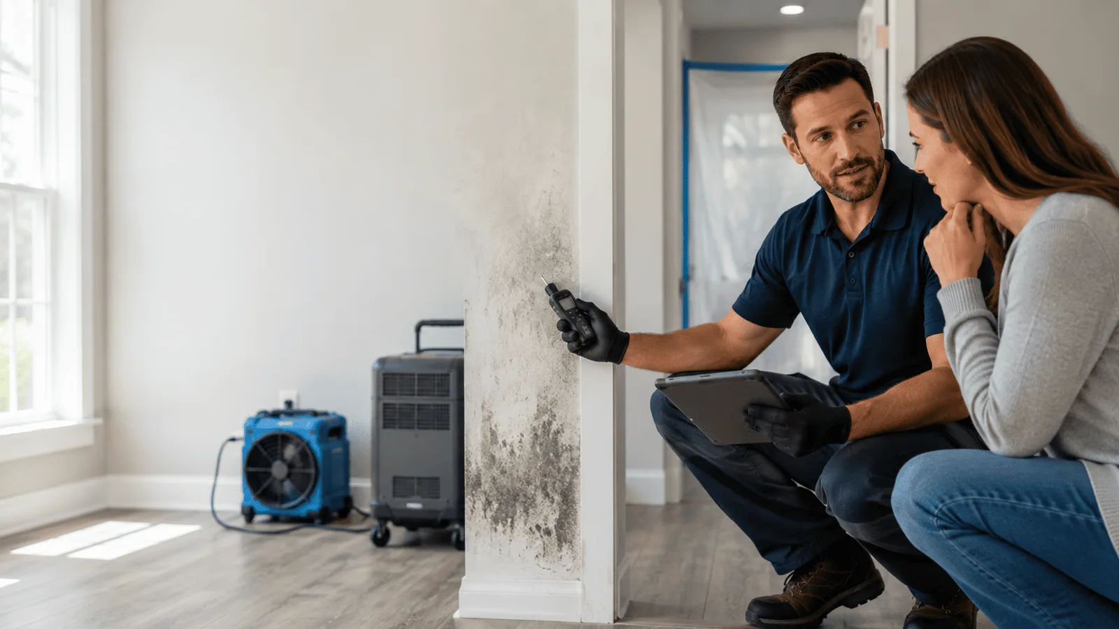 Mold Inspection Oak Hall, VA FAQs